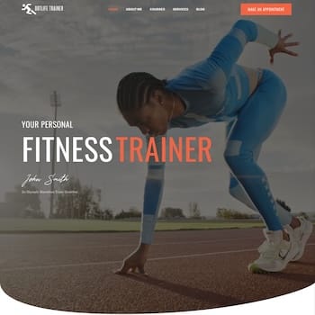 Fitness Trainer